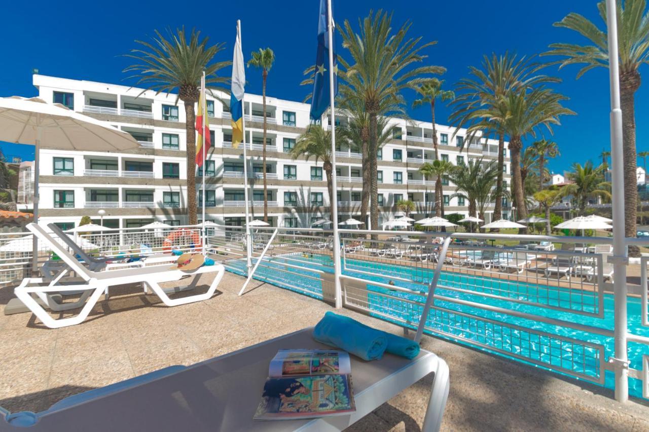 Alsol Walhalla Playa del Ingles  Luaran gambar