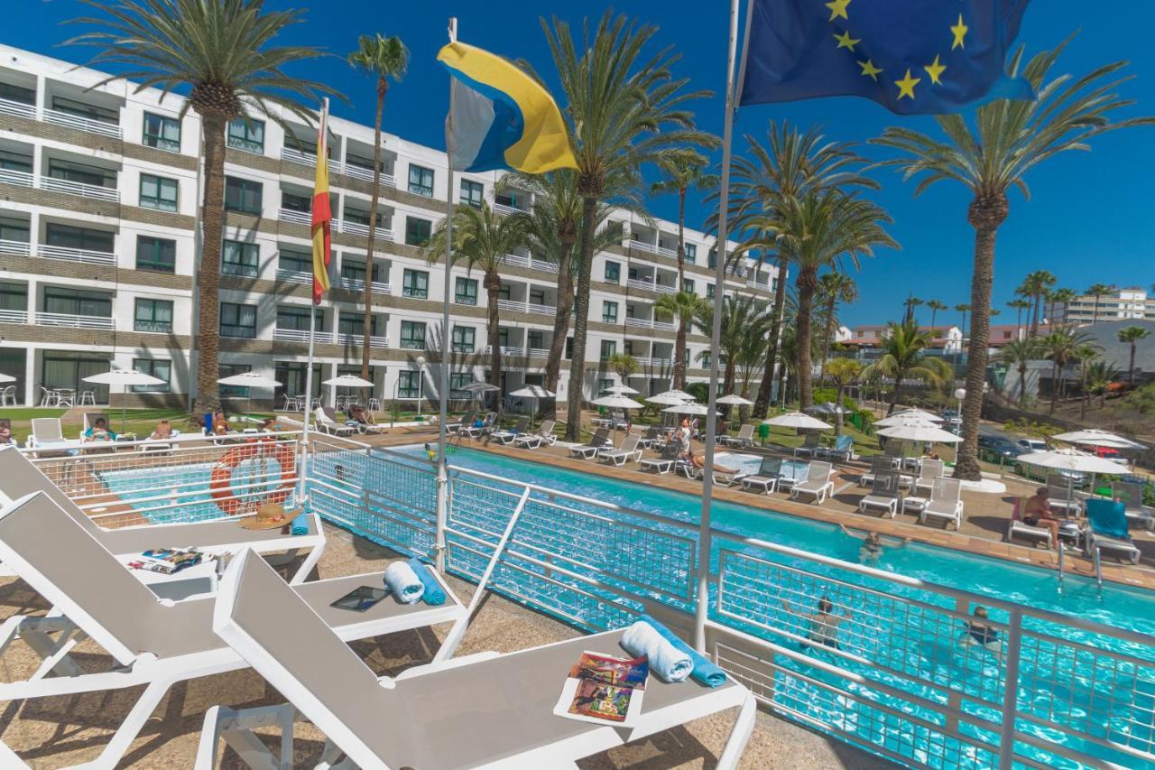 Alsol Walhalla Playa del Ingles  Luaran gambar